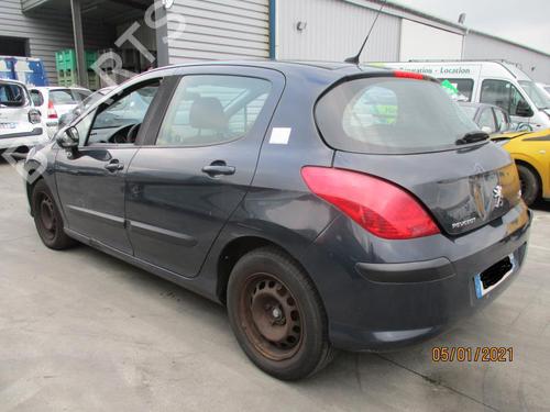 Steering pump PEUGEOT 308 I (4A_, 4C_) 1.6 16V | BP27080009M99 