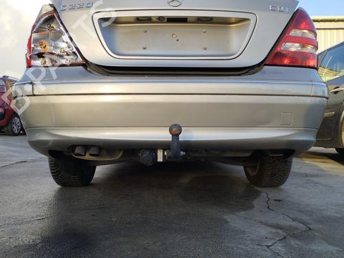 Used Rear bumper Rear bumper MERCEDES-BENZ C-CLASS (W203) C 220 CDI (203.008) (150 hp) 30792843 30792843