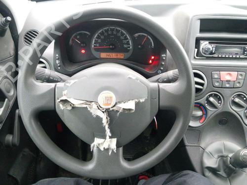 Used Steering column stalk Steering column stalk FIAT PANDA (169_) 1.2 LPG (169CXF1A) (69 hp) 27087481 27087481