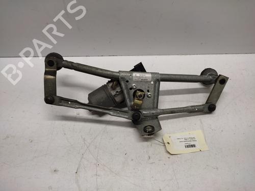 Used Front wiper motor PEUGEOT 206 Hatchback (2A/C) 1.4 HDi eco 70 (68 hp) 30153899