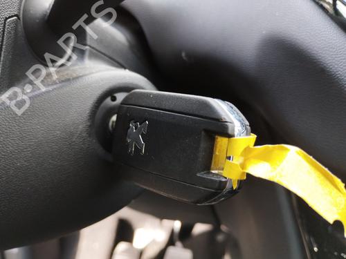 Used Ignition barrel PEUGEOT 208 I (CA_, CC_) 1.2 VTI 82 (82 hp) 29176226
