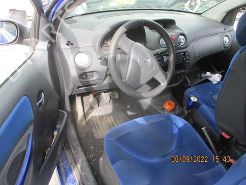 Front left window mechanism CITROËN C2 (JM_) 1.1 | BP27047499C22 