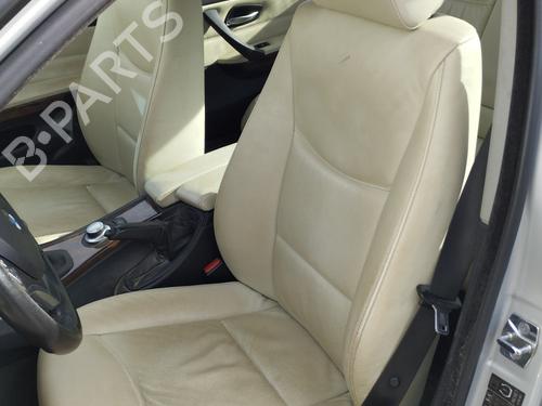 Used Left front seat BMW 3 (E90) 320 d (177 hp) 27043601