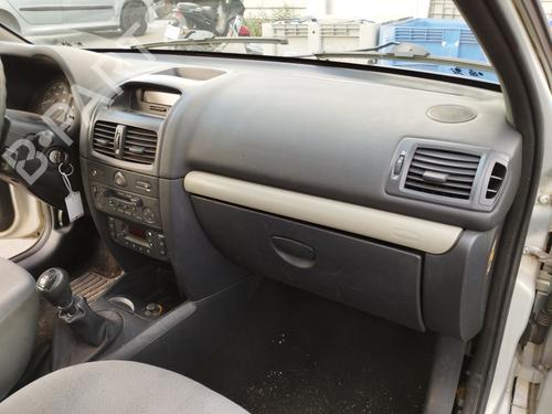 Dashboard RENAULT CLIO II (BB_, CB_) 1.5 dCi (B/CB07) | BP30109835C46