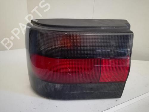 Used Left taillight RENAULT 19 I (B/C53_) 1.9 D (B/C534, B/C53J) (64 hp) 27086397