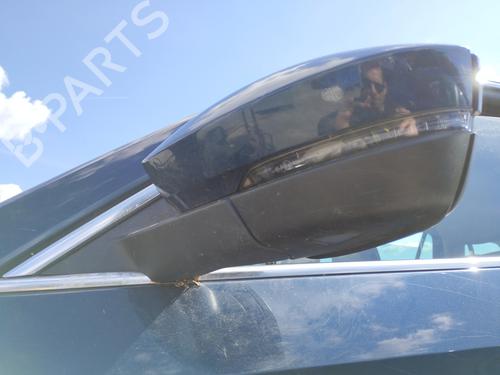 Left mirror SKODA KODIAQ I (NS6, NS7, NV7) 2.0 TDI 566857507D