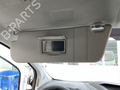 Left sun visor FORD TRANSIT CUSTOM V362 Van (FY, FZ) 2.2 TDCi | BP29974847I1