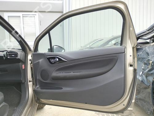 Front right window mechanism CITROËN DS3 (SA_) 1.6 VTi 120 00009222FV