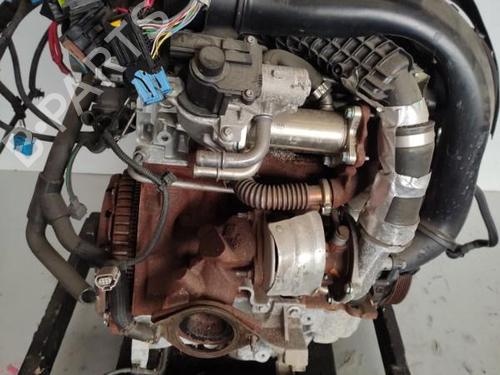 Used Engine RENAULT CLIO IV (BH_) 1.5 dCi 75 (75 hp) 27060977