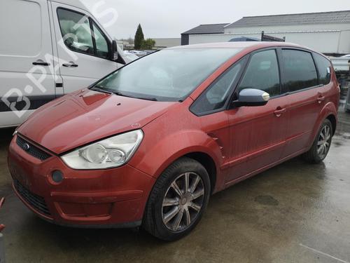 Used Steering rack FORD S-MAX (WA6) 2.0 TDCi (140 hp) 27089139