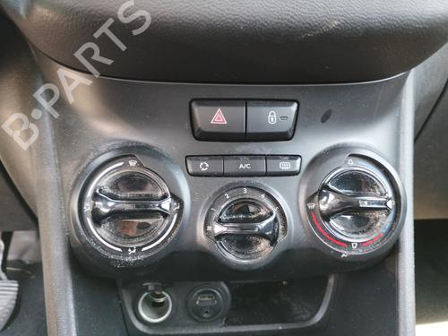 Used Climate control PEUGEOT 208 I (CA_, CC_) 1.4 HDi (68 hp) 27063645