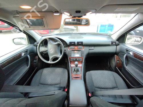 Climate control MERCEDES-BENZ C-CLASS (W203) C 220 CDI (203.008) | BP30792875I5  - Image 8