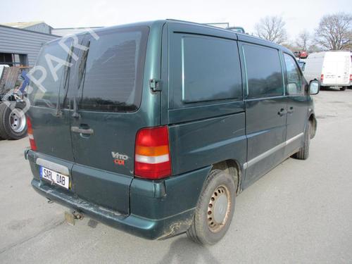 Left headlight MERCEDES-BENZ VITO Van (W638) 108 CDI 2.2 (638.094) | BP27085886C28 