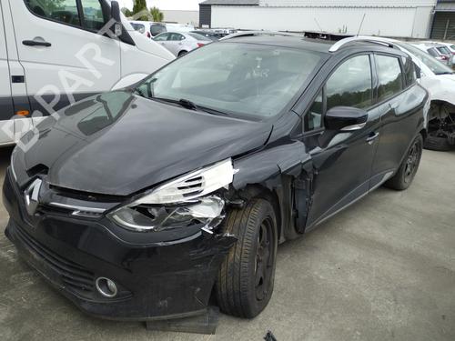 Used Left front brake caliper RENAULT CLIO IV Grandtour (KH_) 1.5 dCi 90 (KHN3, KHN4) (90 hp) 27053893