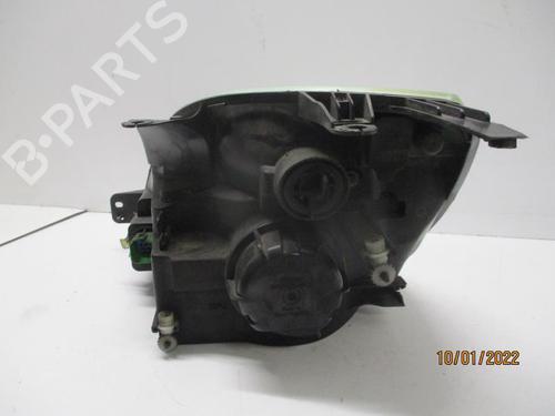 Used Right headlight FORD FIESTA V (JH_, JD_) 1.4 TDCi (68 hp) 27048085