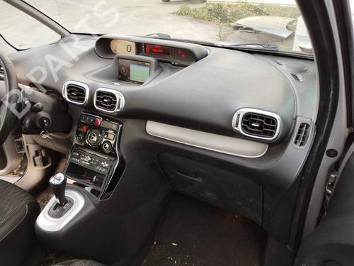 Dashboard CITROËN C3 Picasso (SH_) 1.6 HDI 90 | BP30458362C46