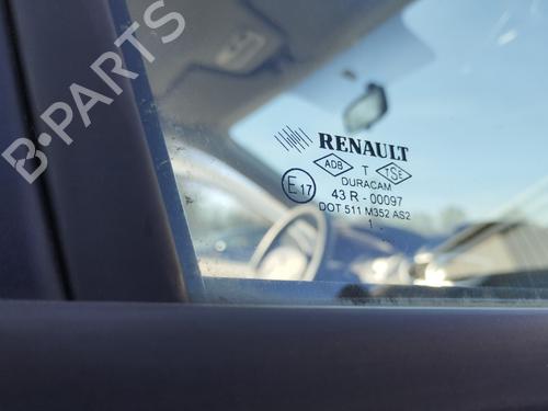 front-right-door-window-renault-clio-iii-br01-cr01-2005-2006-2007-2008-2009-2010-2011-2012-2013-2014-33545161 main image