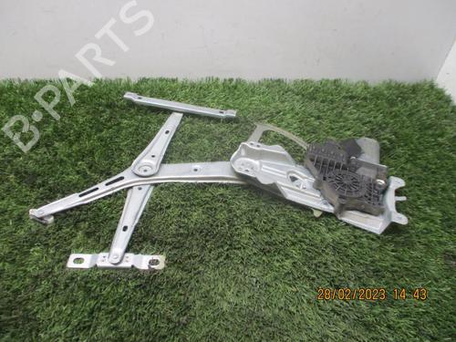 Used Front right window mechanism OPEL ASTRA H (A04) 1.7 CDTI (L48) (100 hp) 27075286
