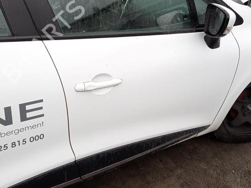 Used Front right lock RENAULT CLIO IV (BH_) 1.5 dCi 90 (90 hp) 27058633