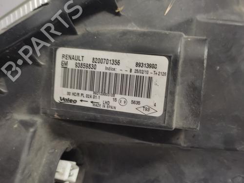 Right headlight RENAULT TRAFIC II Van (FL) 2.0 dCi 90 (FL0H, FL00, FL01, FL0M, FL0P, FL0S) | BP36679845C29 - Image 3
