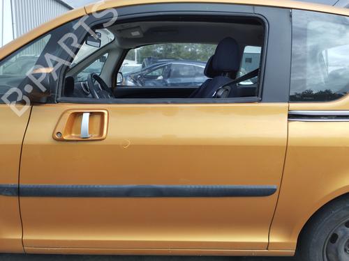 Venstre foran lås PEUGEOT 1007 (KM_) 1.4 HDi (68 hp) 28277331