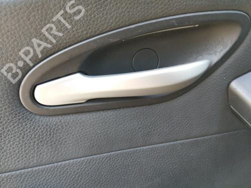 Used Front left interior door handle Front left interior door handle 39551064 39551064