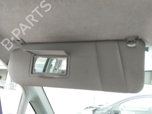 Left sun visor CITROËN EVASION MPV (22, U6) 1.9 TD 00008143BQ
