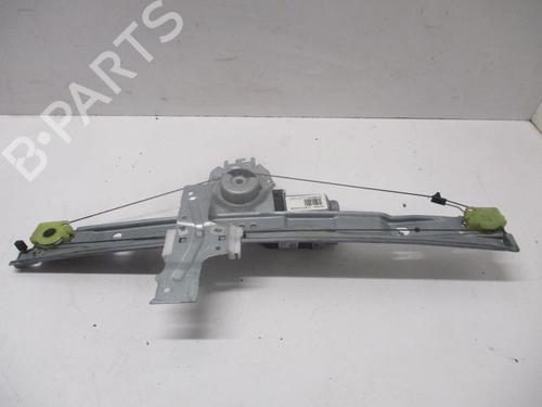 Used Front right window mechanism Front right window mechanism PEUGEOT 207 (WA_, WC_) 1.6 HDi (92 hp) 27075803 27075803