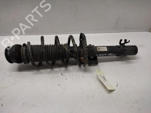 Used Right front shock absorber AUDI A1 (8X1, 8XK) 1.6 TDI (105 hp) 27087444