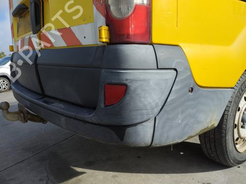 Rear bumper RENAULT KANGOO Express (FC0/1_) 1.5 dCi (FC07, FC1R) | BP28352396C8 