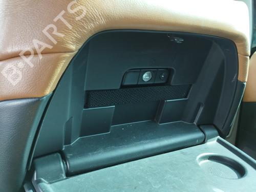 Right front seat CITROËN C4 Grand Picasso I (UA_) 1.6 HDi 110 | BP29551098C16