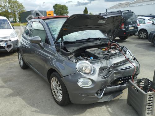 Front left interior door handle FIAT 500 (312_) 1.2 (312AXA1A) | BP27088365I13 - Image 2