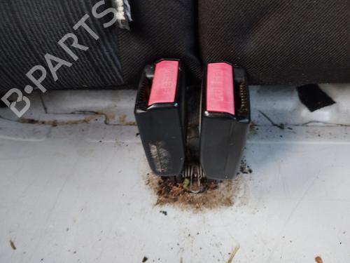 Rear seat PEUGEOT 207 (WA_, WC_) 1.4 HDi | BP32234012C17 