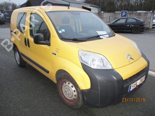 Washer pump CITROËN NEMO MPV 1.4 HDi | BP27061427E24 - Image 6