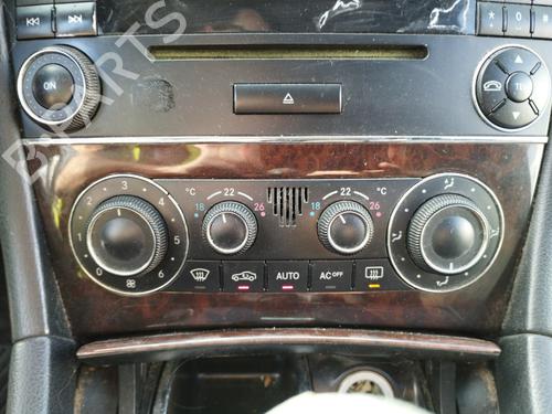 Used Climate control Climate control MERCEDES-BENZ C-CLASS (W203) C 200 CDI (203.007) (122 hp) 34128079 34128079