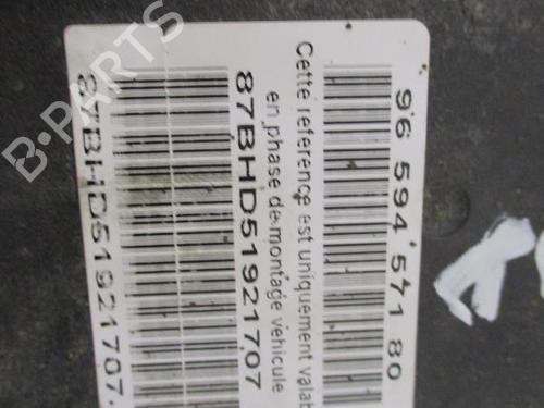 ABS pump PEUGEOT 307 (3A/C) 1.6 HDi | BP27061261M43 