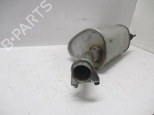 Exhaust system OPEL CORSA B (S93) 1.2 i (F08, F68, M68) | BP27055641M121 