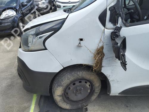 Used Left front driveshaft RENAULT TRAFIC III Van (FG_) 1.6 dCi 125 (FGMH) (125 hp) 27506879