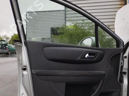Front left lock CITROËN C4 I (LC_) 1.6 VTi 120 00009135FA