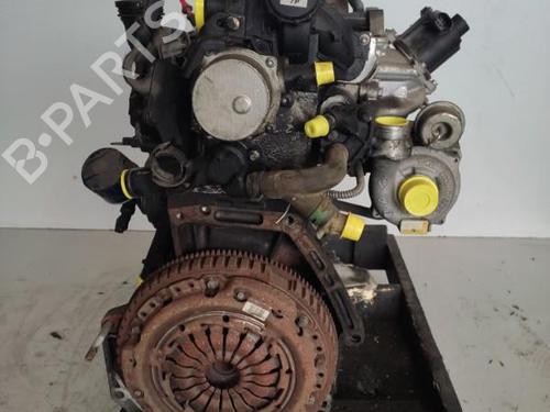 Used Engine Engine RENAULT MEGANE III Hatchback (BZ0/1_, B3_) 1.5 dCi (86 hp) 27071489 27071489