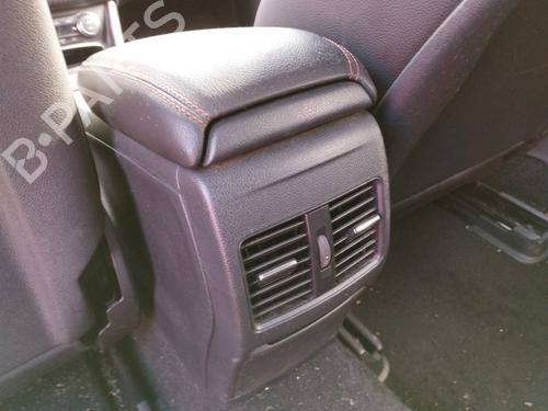 Middle console MERCEDES-BENZ A-CLASS (W176) A 200 CDI / d (176.008) | BP38454796I22 - Image 2