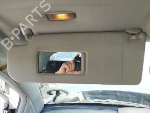 Left sun visor VW NEW BEETLE (9C1, 1C1) 1.9 TDI | BP29476413I1 