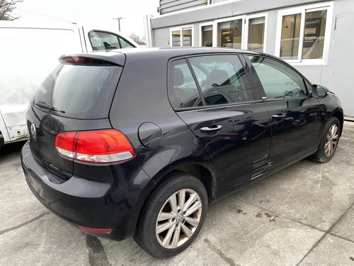 Højre baglygte bagklap VW GOLF VI (5K1) 1.6 TDI (105 hp) 27086780