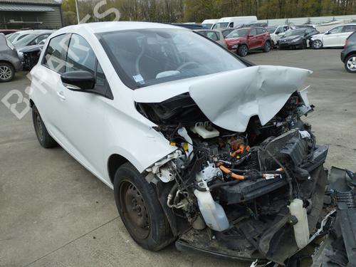 Used Steering rack RENAULT ZOE (BFM_) ZOE (88 hp) 27049309