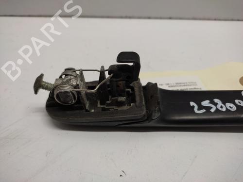 Rear left exterior door handle VW POLO III (6N1) 64 1.9 D | BP27050812C130 