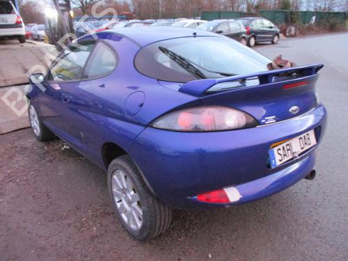 Used Parts FORD PUMA (EC_)  1.6 16V  2899828