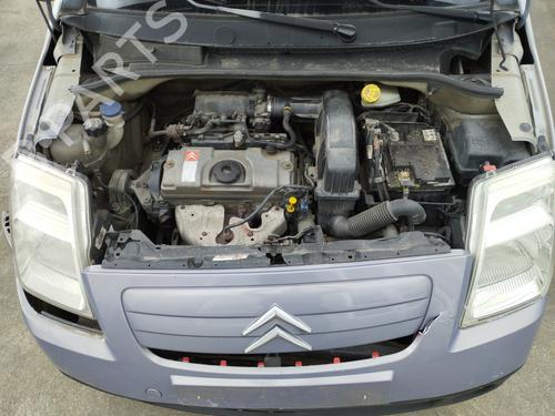 Used Gearbox CITROËN C2 (JM_) 1.1 (60 hp) 27064621