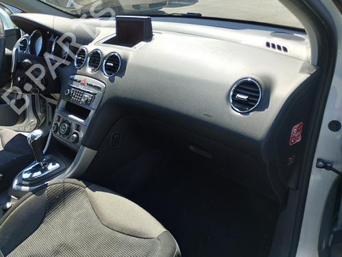 Used Ignition barrel Ignition barrel PEUGEOT 308 I (4A_, 4C_) 1.6 HDi (112 hp) 36095728 36095728