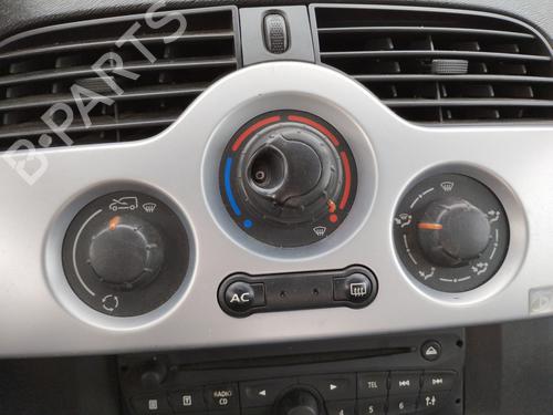 Commande Chauffage RENAULT KANGOO / GRAND KANGOO II (KW0/1_) 1.5 dCi 90 (KW05, KW08, KW0G, KW11) (90 hp) 27073102