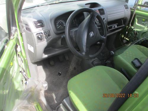 Front right window mechanism OPEL AGILA (A) (H00) 1.2 16V (F68) | BP27050689C23 